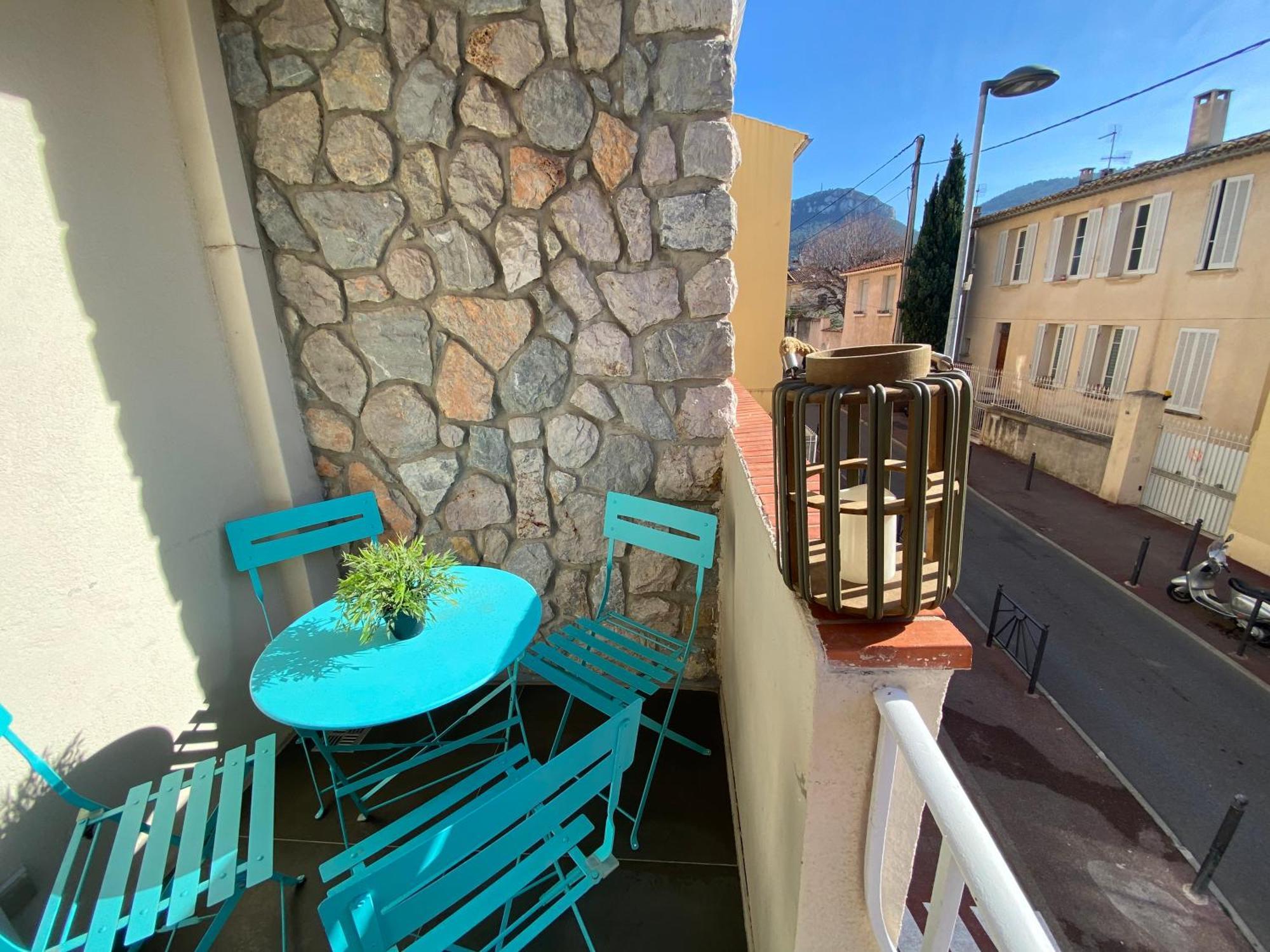 Cassis Grande Terrasse Emplacement Au Top A 1 Minute De La Plage A Pieds Exteriör bild